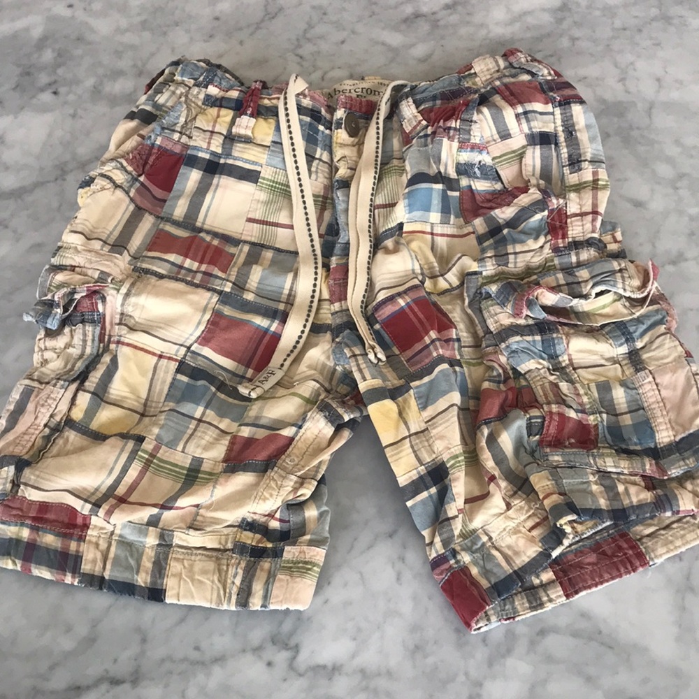 Vintage Abercrombie & Fitch Men’s Shorts